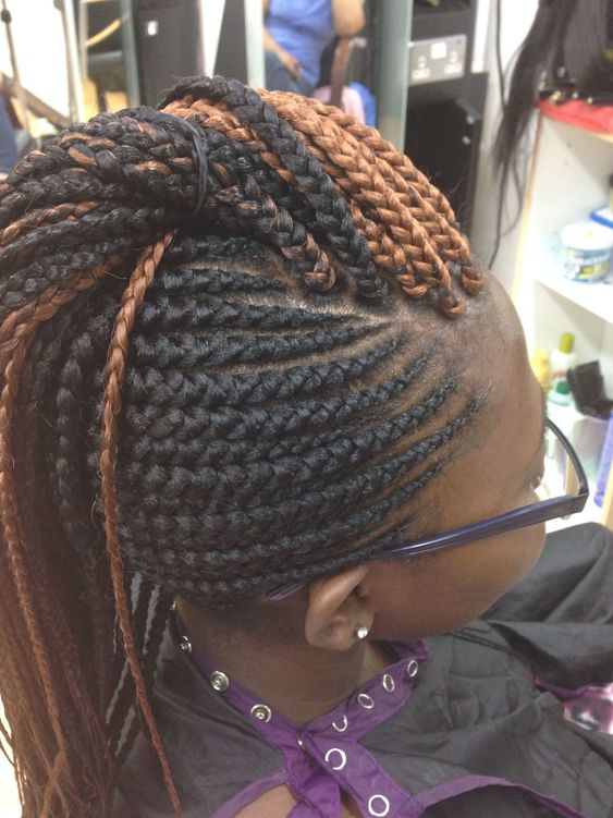 Best Ghana Braids Hairstyles 2021 hairstyleforblackwomen.net 1158