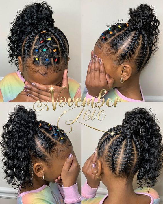 Best Ghana Braids Hairstyles 2021 hairstyleforblackwomen.net 1160