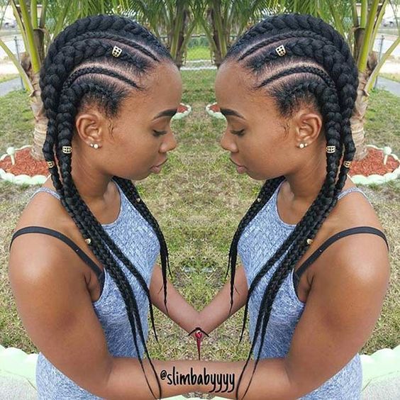 Best Ghana Braids Hairstyles 2021 hairstyleforblackwomen.net 143