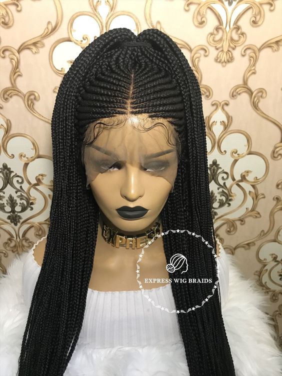 Best Ghana Braids Hairstyles 2021 hairstyleforblackwomen.net 246