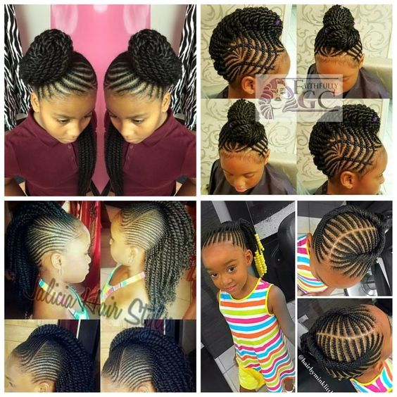 Best Ghana Braids Hairstyles 2021 hairstyleforblackwomen.net 370