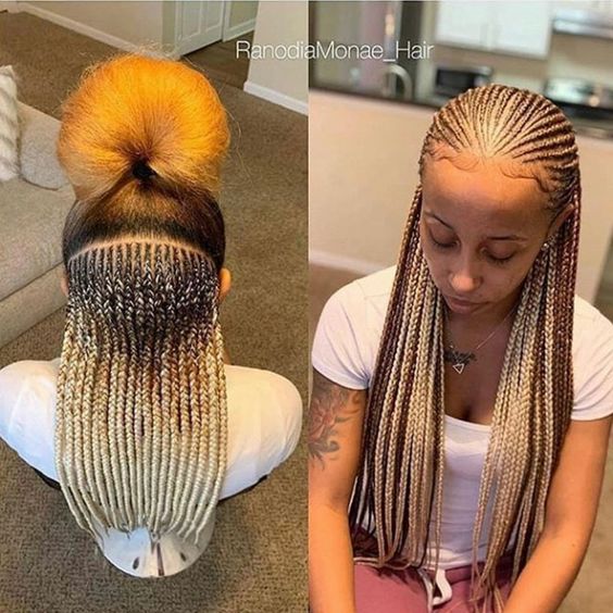 Best Ghana Braids Hairstyles 2021 hairstyleforblackwomen.net 42