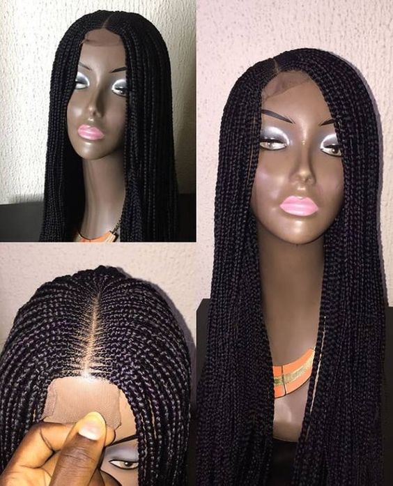 Best Ghana Braids Hairstyles 2021 hairstyleforblackwomen.net 522