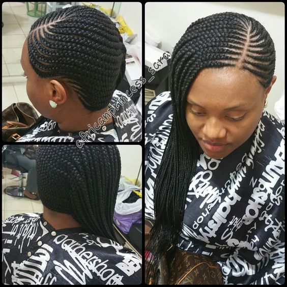 Best Ghana Braids Hairstyles 2021 hairstyleforblackwomen.net 664