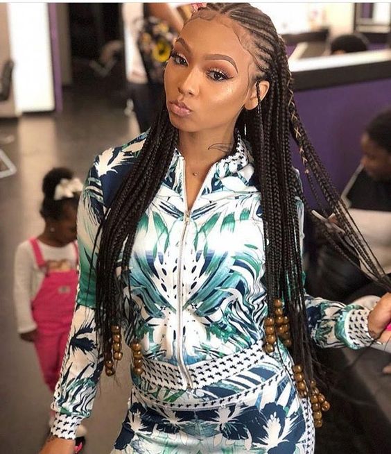 Best Ghana Braids Hairstyles 2021 hairstyleforblackwomen.net 753