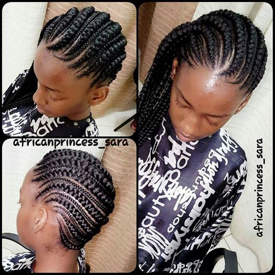 Best Ghana Braids Hairstyles 2021 hairstyleforblackwomen.net 825