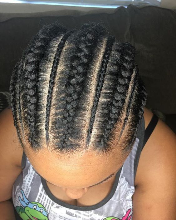 Best Ghana Braids Hairstyles 2021 hairstyleforblackwomen.net 837