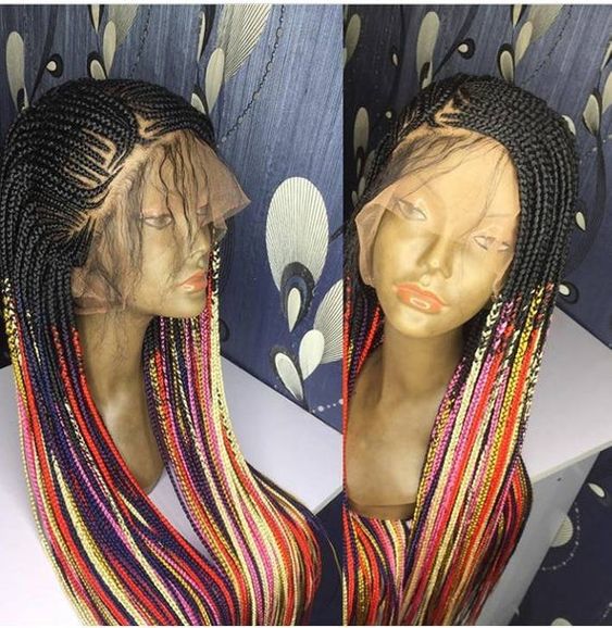 Best Ghana Braids Hairstyles 2021 hairstyleforblackwomen.net 926