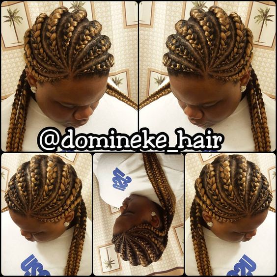 Best Ghana Braids Hairstyles 2021 hairstyleforblackwomen.net 929