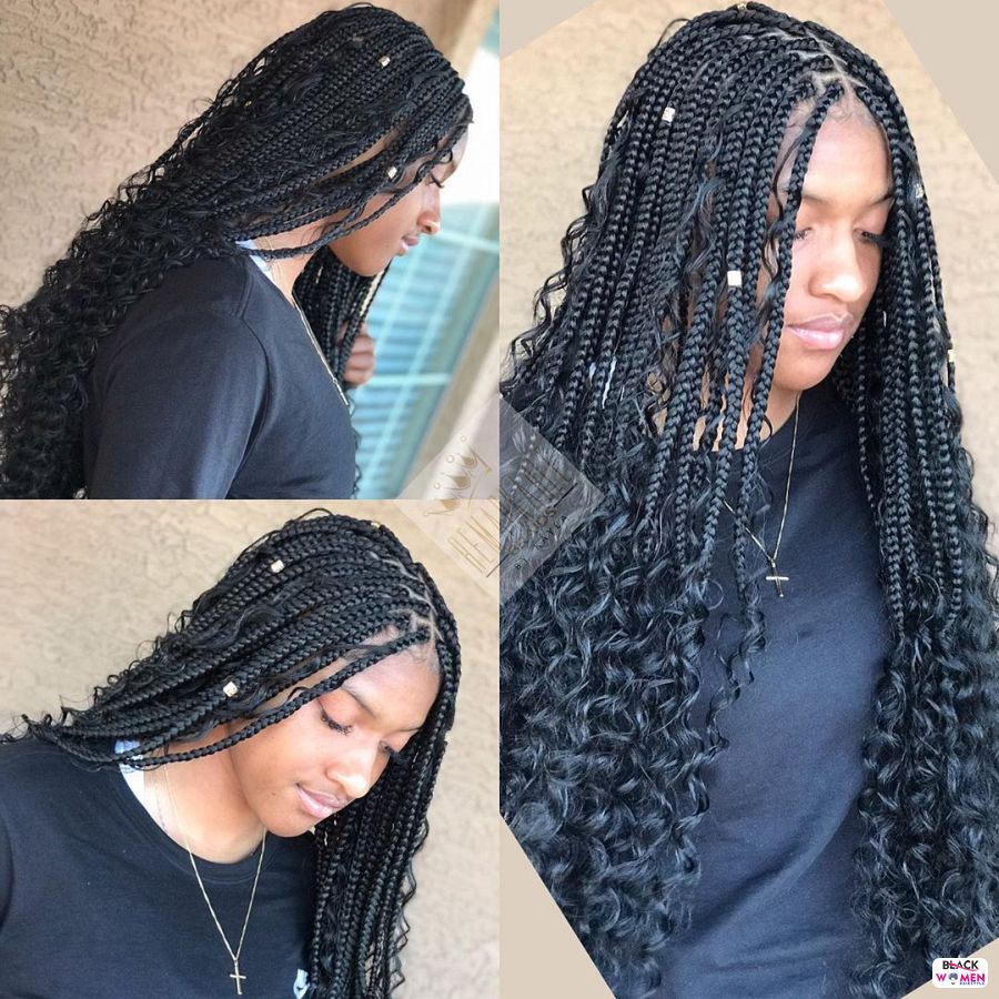 Box Braids hairstyleforblackwomen.net 21