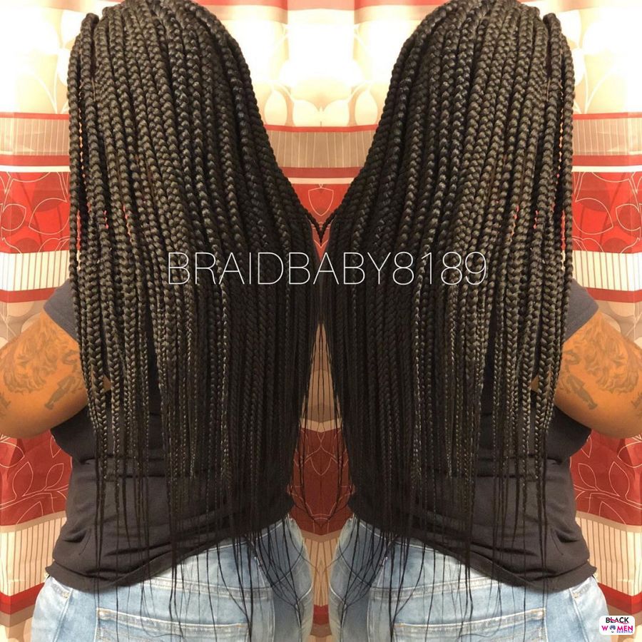 Box Braids hairstyleforblackwomen.net 2410