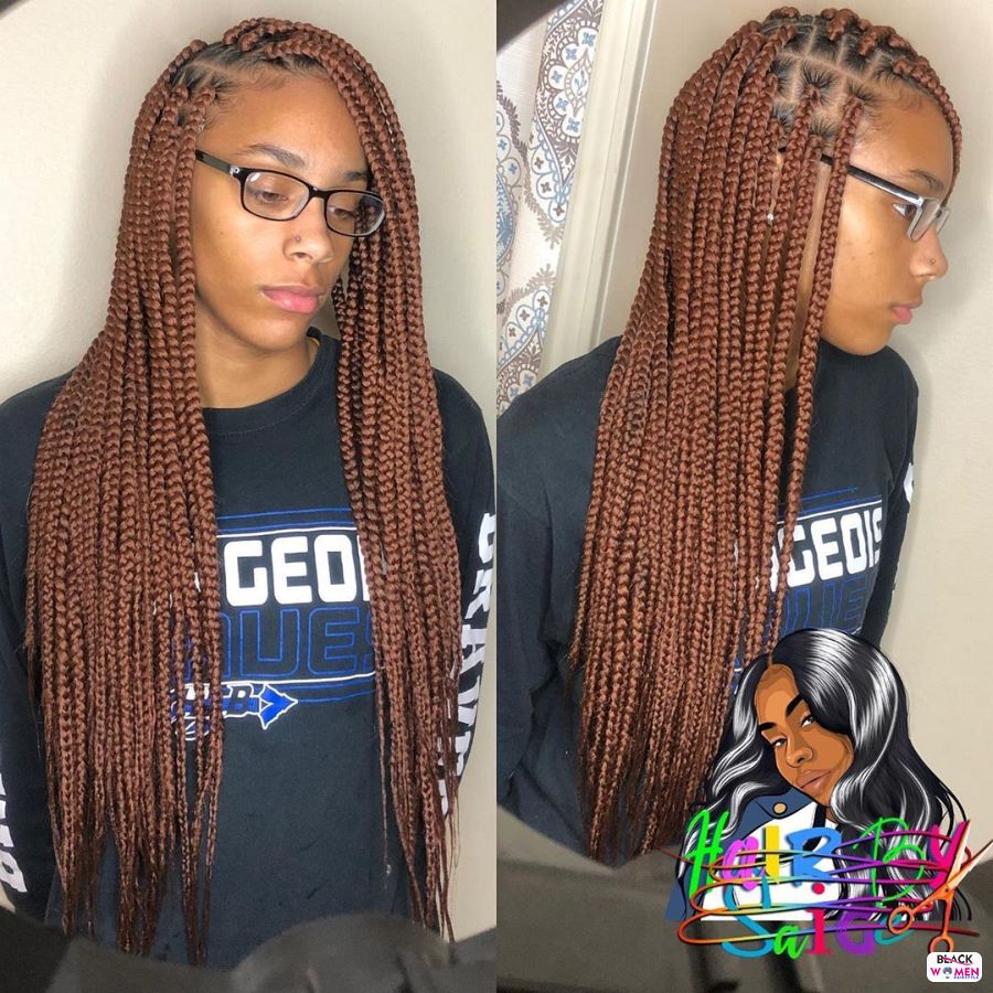 Box Braids hairstyleforblackwomen.net 284