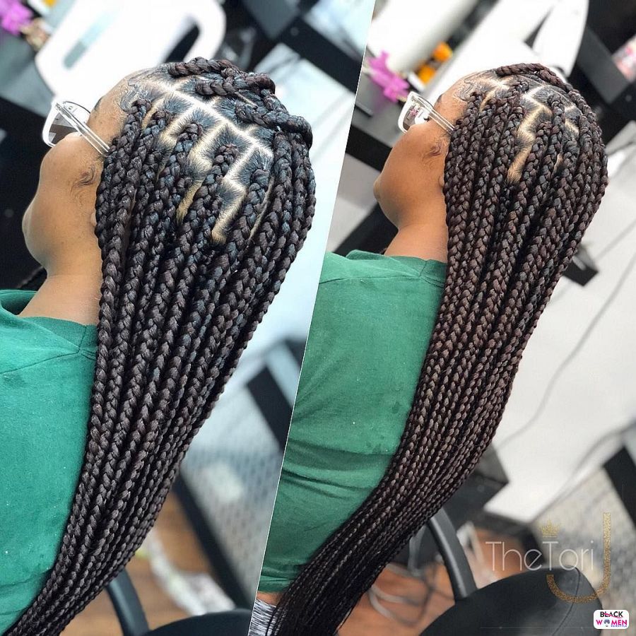 Box Braids hairstyleforblackwomen.net 3465