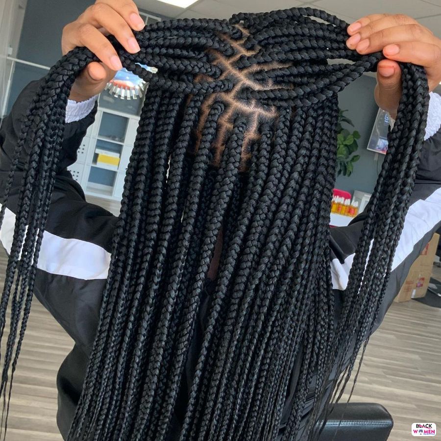 Box Braids hairstyleforblackwomen.net 3626