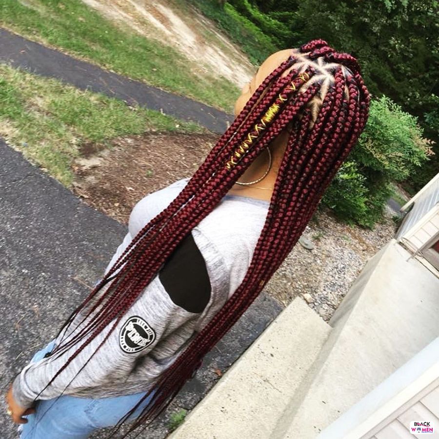 Box Braids hairstyleforblackwomen.net 4215