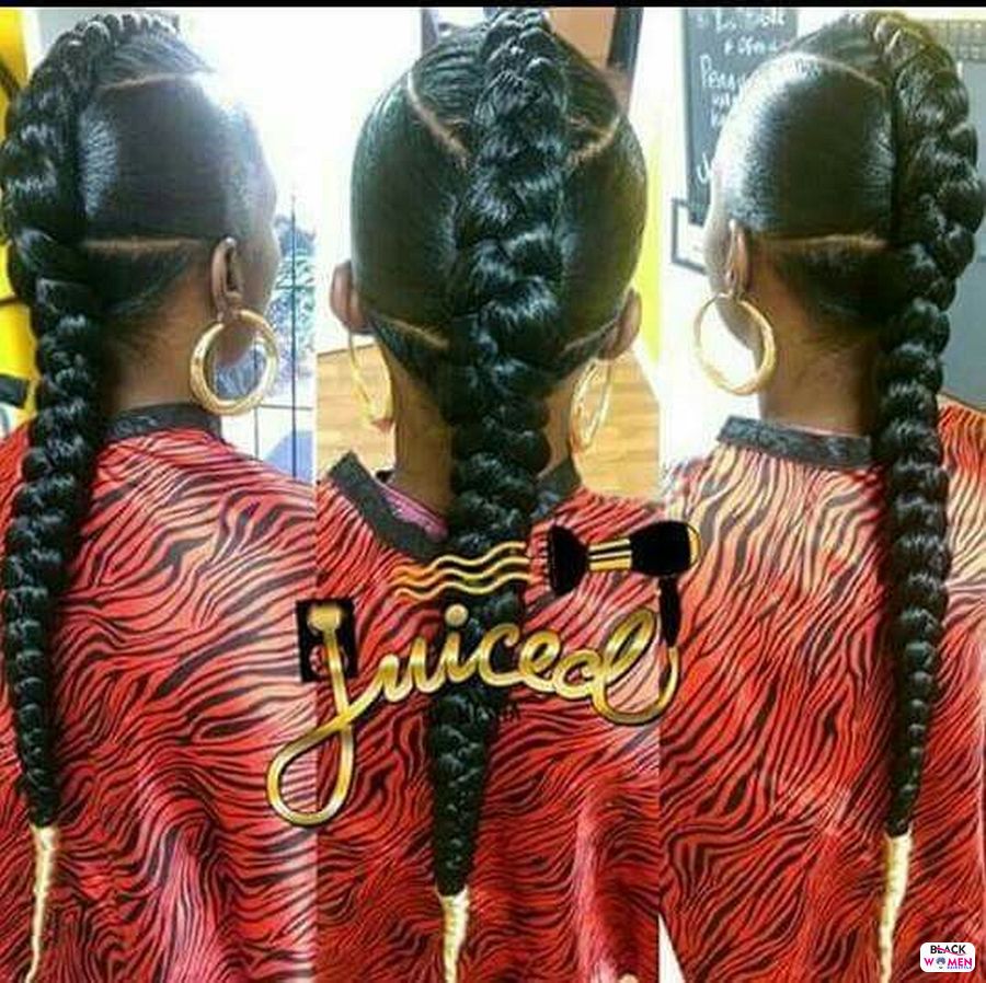 Braided Goddess Goddess Braids Hairstyles 2021 hairstyleforblackwomen.net 105