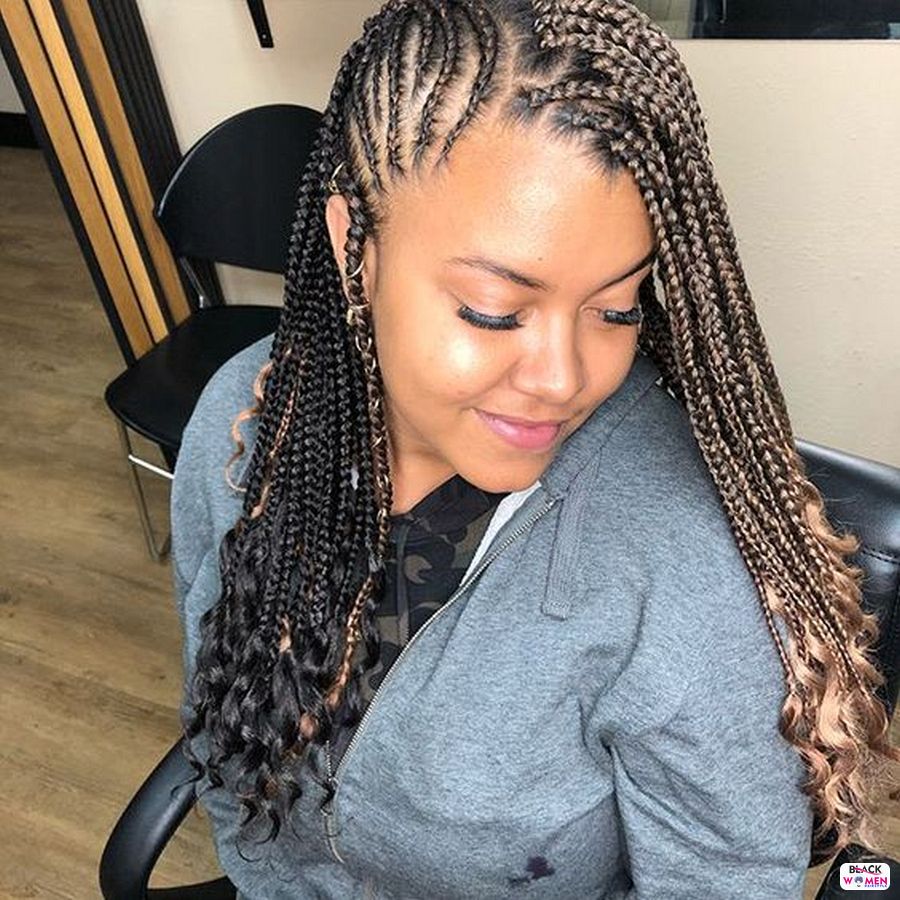 Braided Goddess Goddess Braids Hairstyles 2021 hairstyleforblackwomen.net 1103