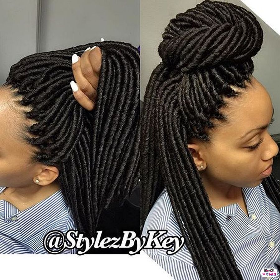 Braided Goddess Goddess Braids Hairstyles 2021 hairstyleforblackwomen.net 1669