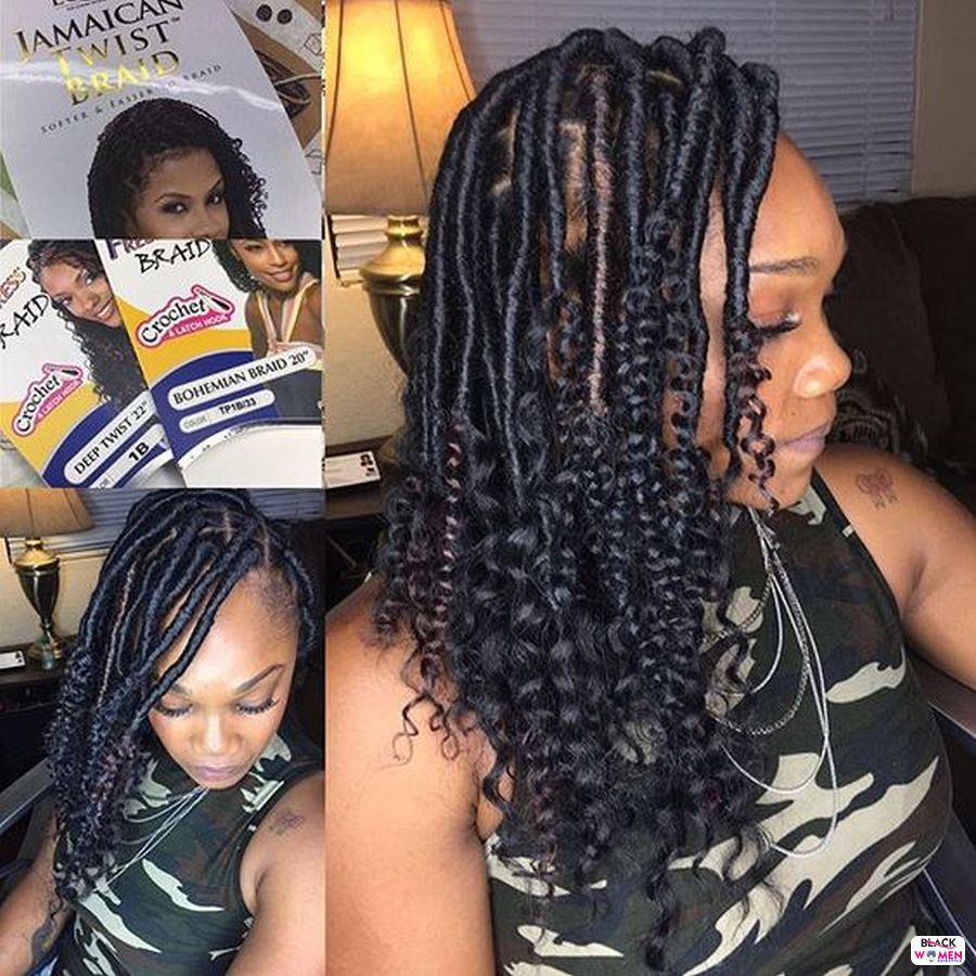 Braided Goddess Goddess Braids Hairstyles 2021 hairstyleforblackwomen.net 1733