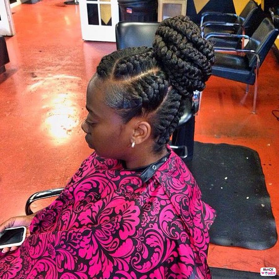 Braided Goddess Goddess Braids Hairstyles 2021 hairstyleforblackwomen.net 2083