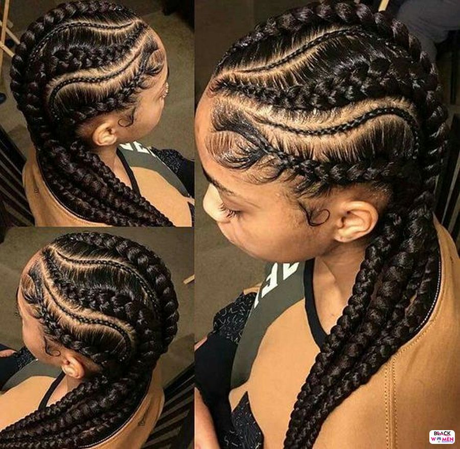 Braided Goddess Goddess Braids Hairstyles 2021 hairstyleforblackwomen.net 2098