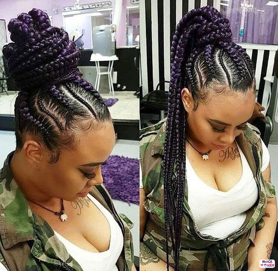 Braided Goddess Goddess Braids Hairstyles 2021 hairstyleforblackwomen.net 2133