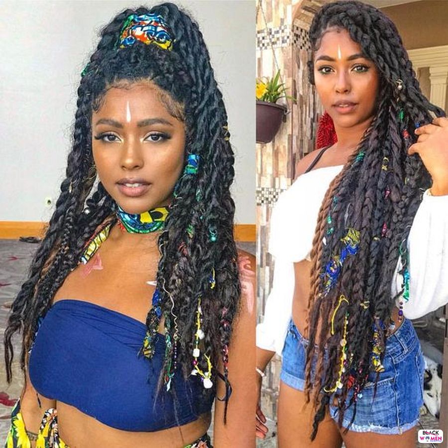 Braided Goddess Goddess Braids Hairstyles 2021 hairstyleforblackwomen.net 2548