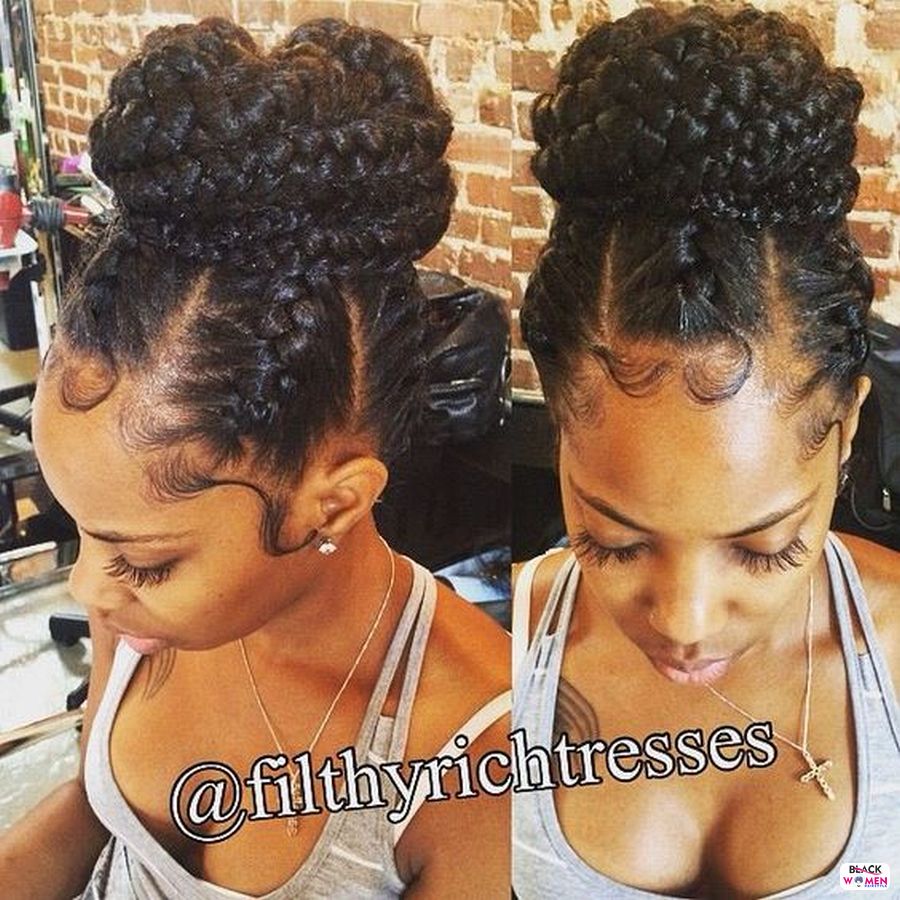 Braided Goddess Goddess Braids Hairstyles 2021 hairstyleforblackwomen.net 2604