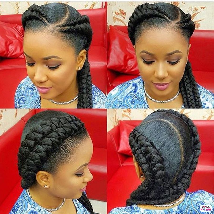 Braided Goddess Goddess Braids Hairstyles 2021 hairstyleforblackwomen.net 2623