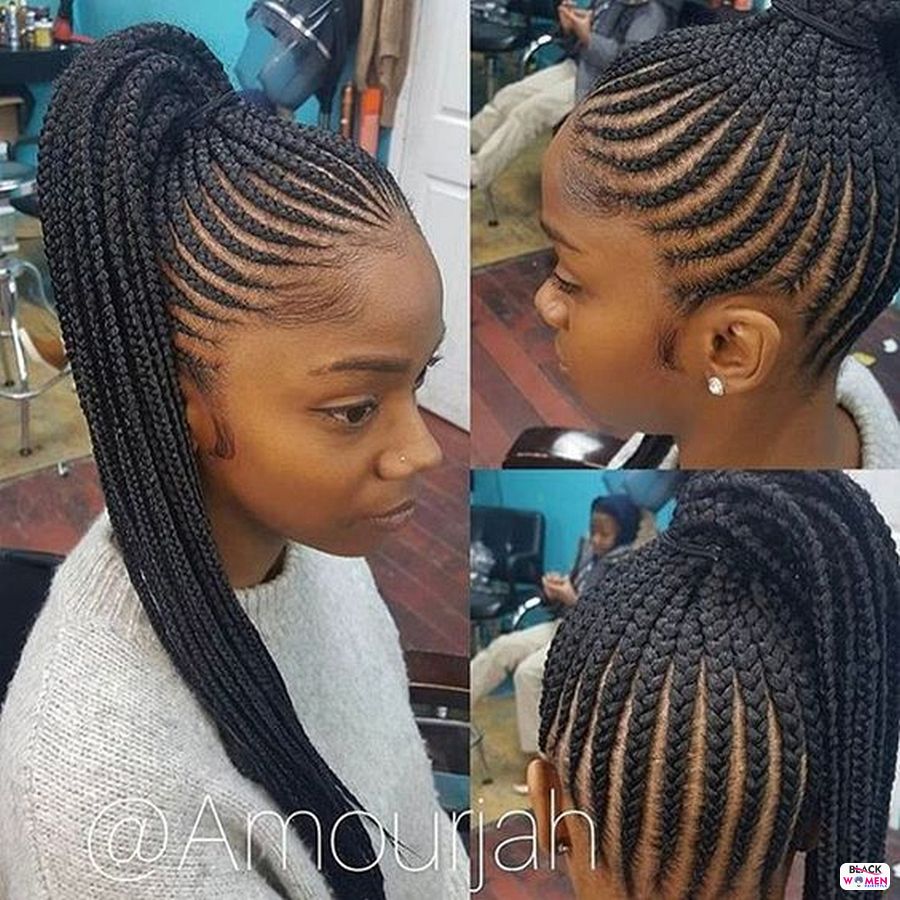 Braided Goddess Goddess Braids Hairstyles 2021 hairstyleforblackwomen.net 2702