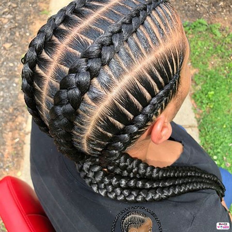 Braided Goddess Goddess Braids Hairstyles 2021 hairstyleforblackwomen.net 2718