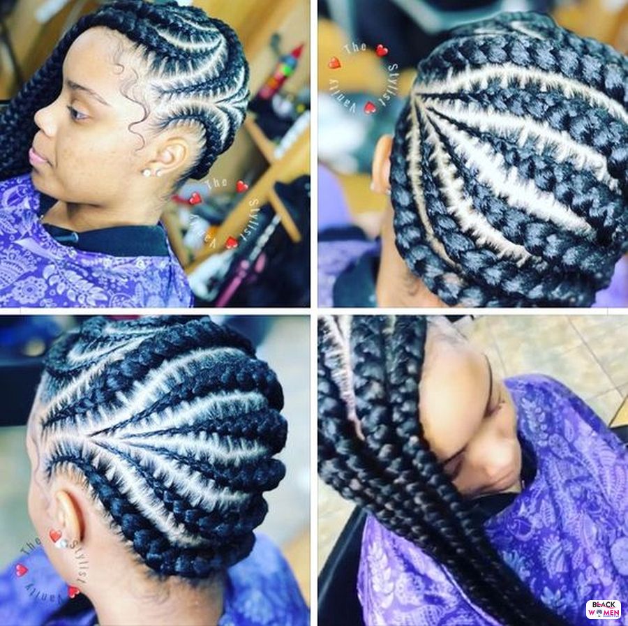 Braided Goddess Goddess Braids Hairstyles 2021 hairstyleforblackwomen.net 2780