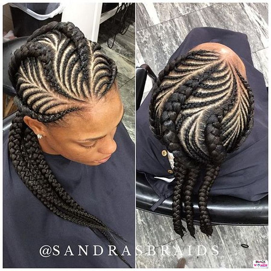 Braided Goddess Goddess Braids Hairstyles 2021 hairstyleforblackwomen.net 2968