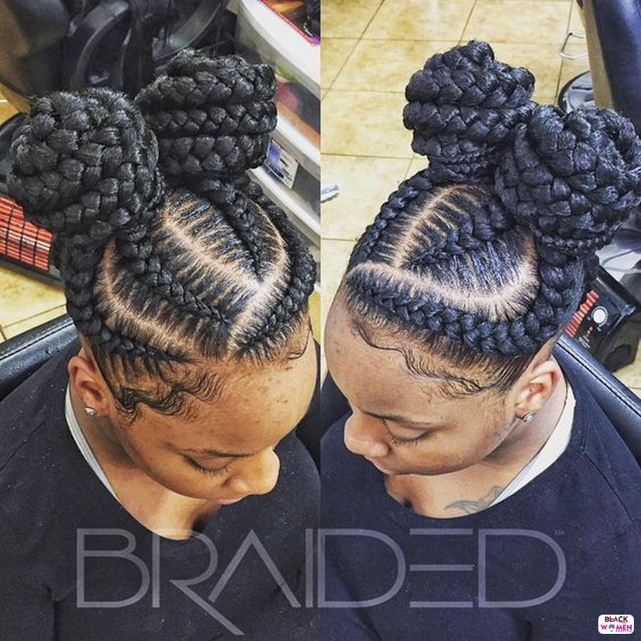 Braided Goddess Goddess Braids Hairstyles 2021 hairstyleforblackwomen.net 2988