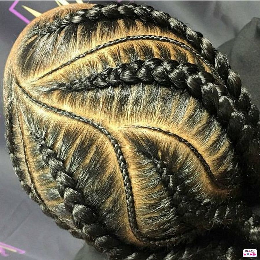 Braided Goddess Goddess Braids Hairstyles 2021 hairstyleforblackwomen.net 3032