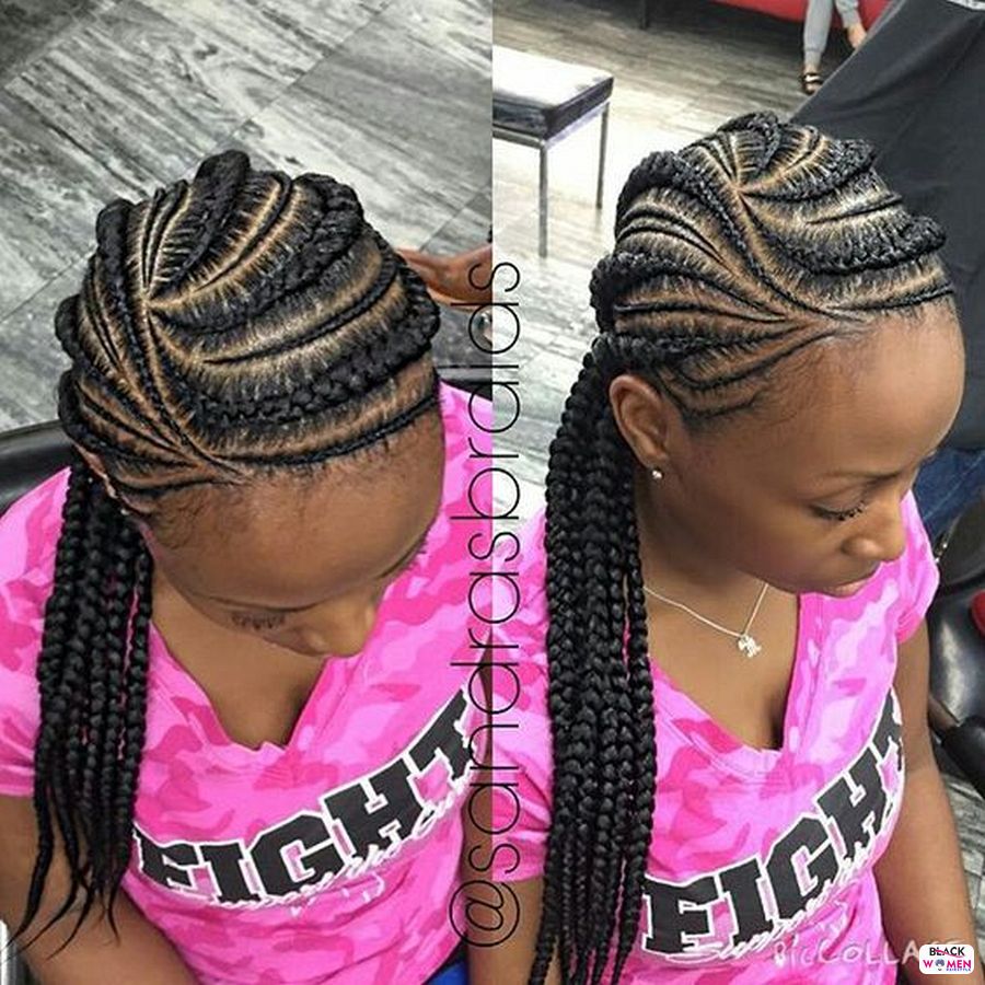 Braided Goddess Goddess Braids Hairstyles 2021 hairstyleforblackwomen.net 3197