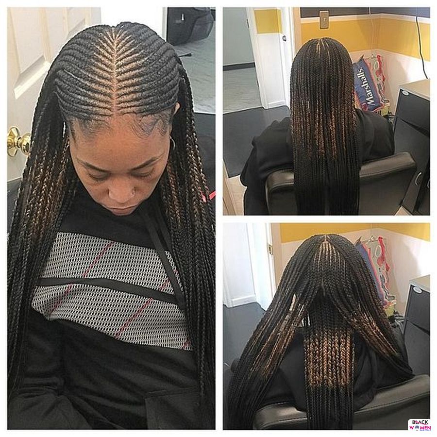 Braided Goddess Goddess Braids Hairstyles 2021 hairstyleforblackwomen.net 3253