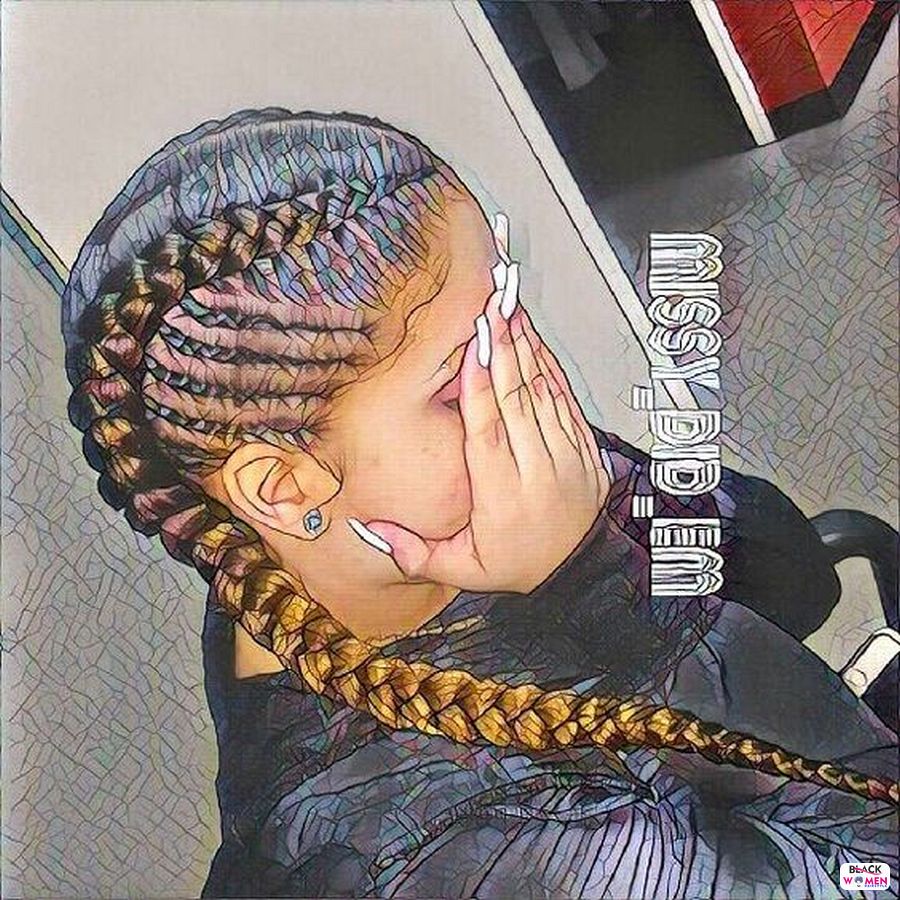 Braided Goddess Goddess Braids Hairstyles 2021 hairstyleforblackwomen.net 3336