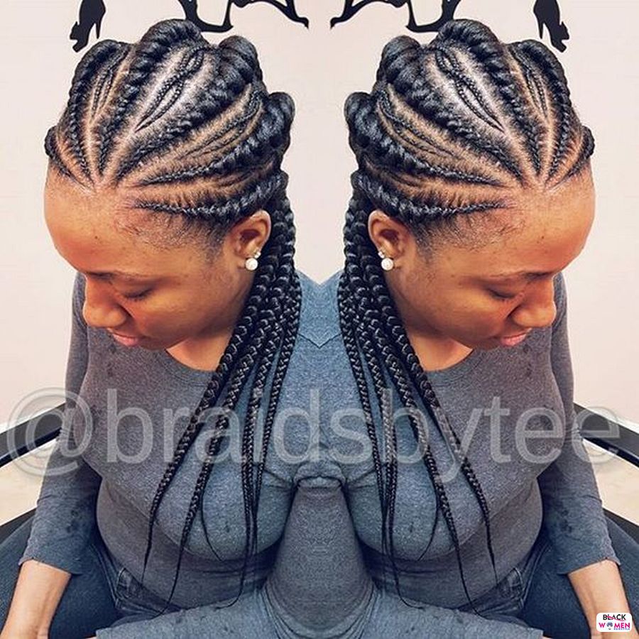 Braided Goddess Goddess Braids Hairstyles 2021 hairstyleforblackwomen.net 3353