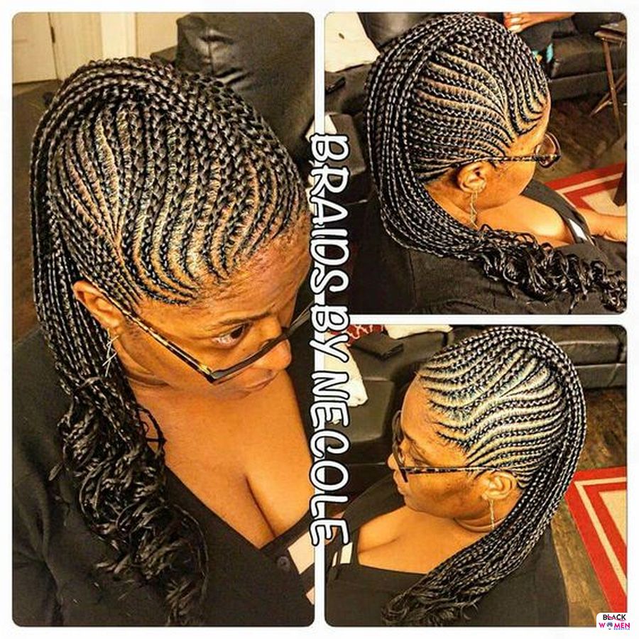 Braided Goddess Goddess Braids Hairstyles 2021 hairstyleforblackwomen.net 3461