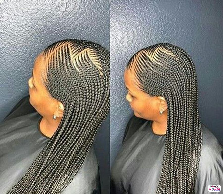 Braided Goddess Goddess Braids Hairstyles 2021 hairstyleforblackwomen.net 3900