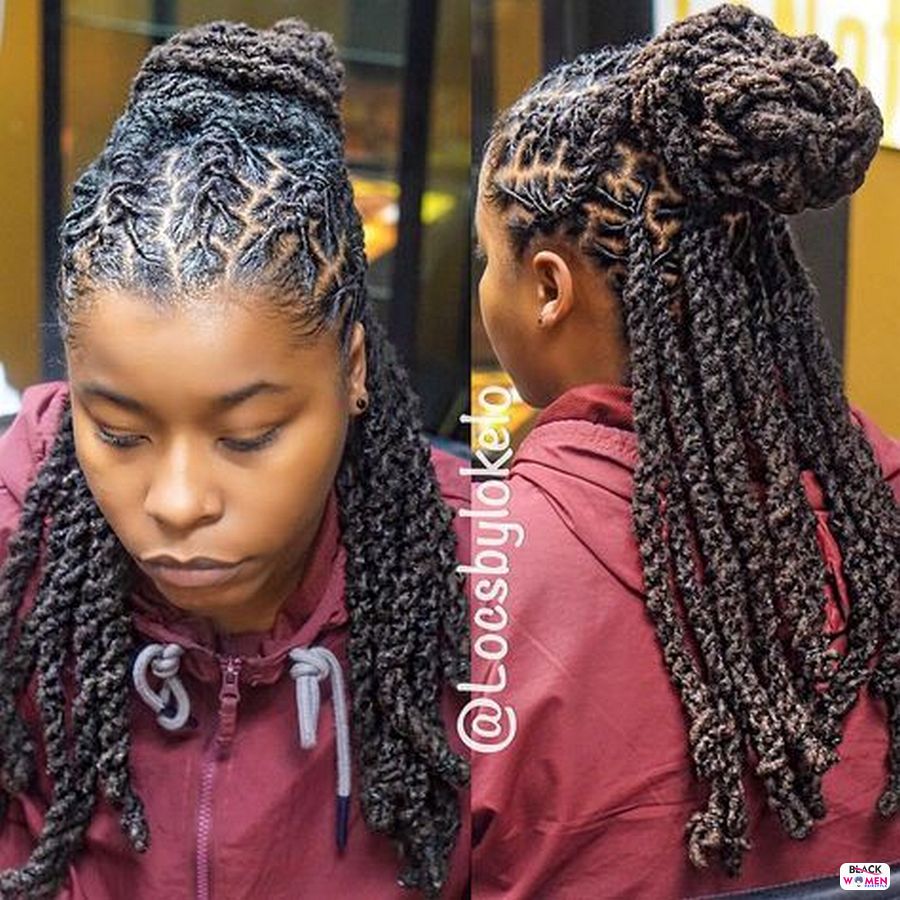 Braided Goddess Goddess Braids Hairstyles 2021 hairstyleforblackwomen.net 4008