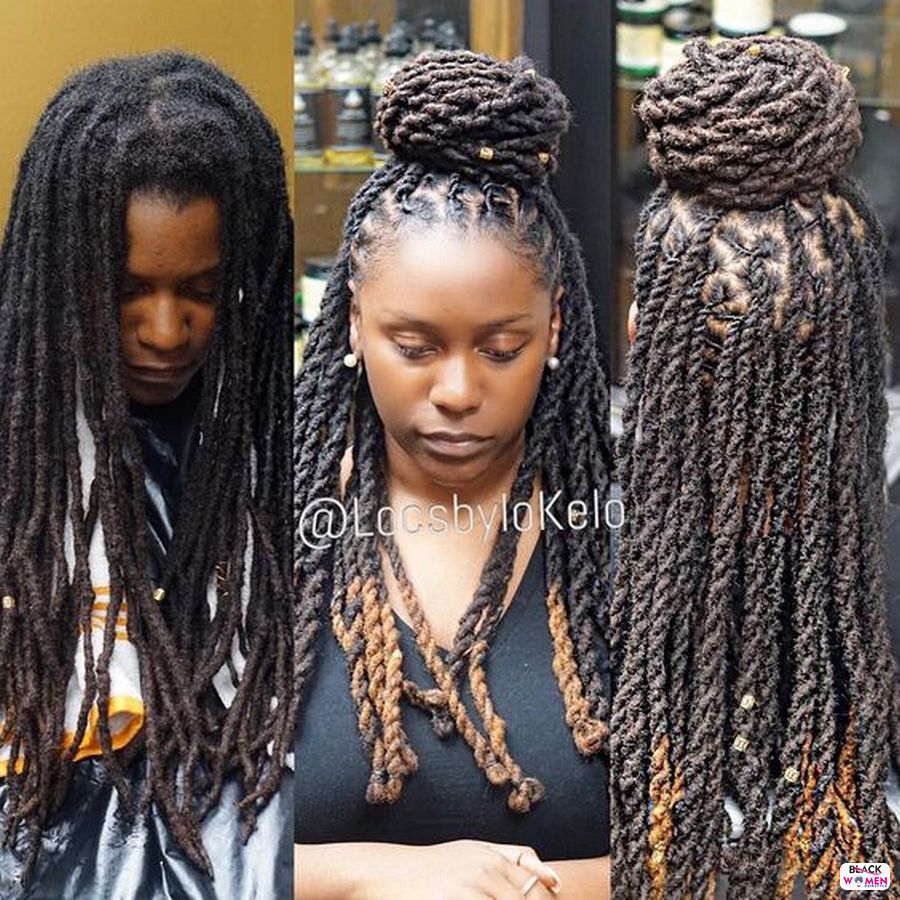 Braided Goddess Goddess Braids Hairstyles 2021 hairstyleforblackwomen.net 4010