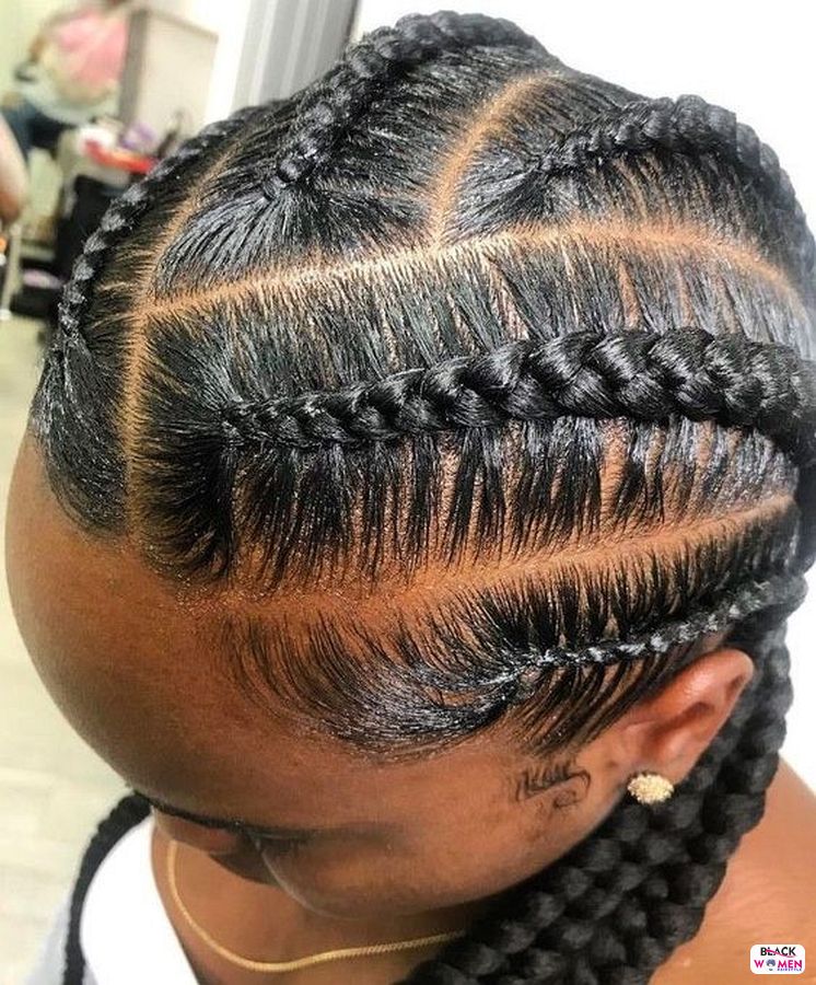 Braided Goddess Goddess Braids Hairstyles 2021 hairstyleforblackwomen.net 416