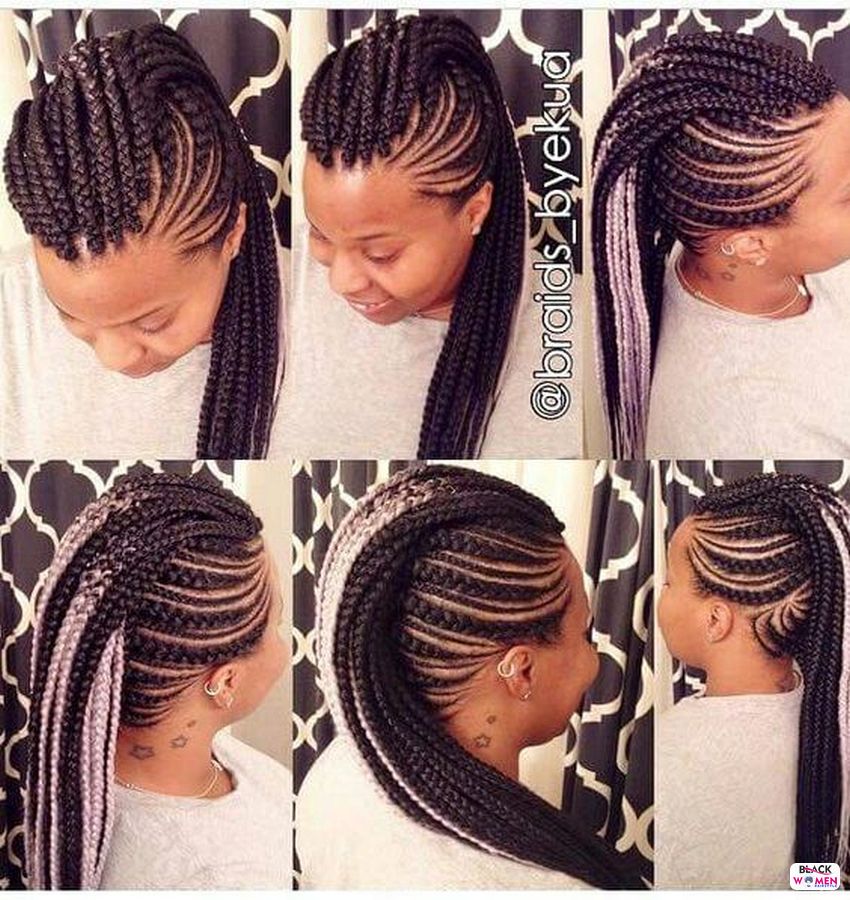 Braided Goddess Goddess Braids Hairstyles 2021 hairstyleforblackwomen.net 4202