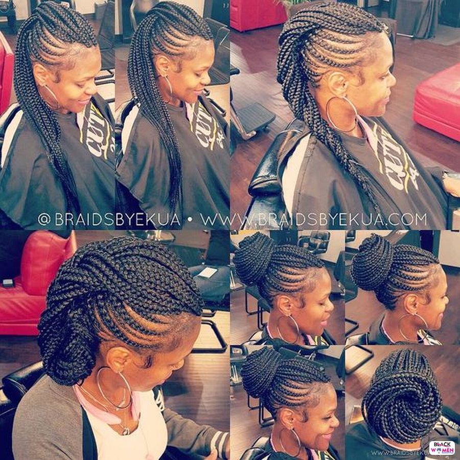 Braided Goddess Goddess Braids Hairstyles 2021 hairstyleforblackwomen.net 4229