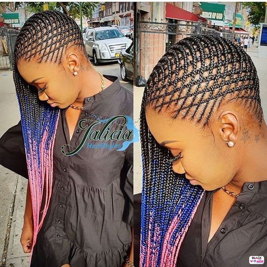 Braided Goddess Goddess Braids Hairstyles 2021 hairstyleforblackwomen.net 4611