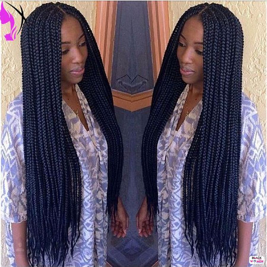 Braided Goddess Goddess Braids Hairstyles 2021 hairstyleforblackwomen.net 4711