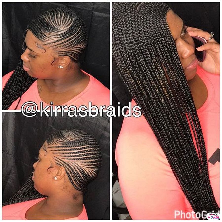 Braided Goddess Goddess Braids Hairstyles 2021 hairstyleforblackwomen.net 5108