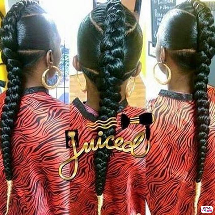 Braided Goddess Goddess Braids Hairstyles 2021 hairstyleforblackwomen.net 5653